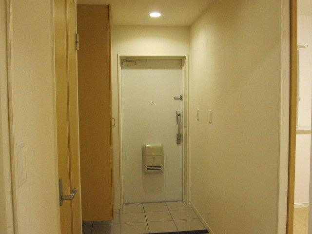 フレシール 玄関