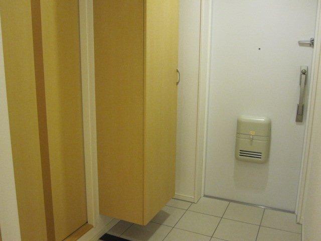 フレシール 玄関