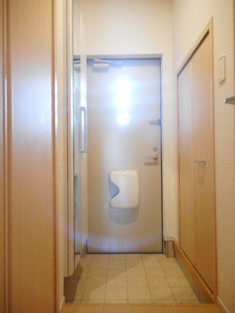 Ｐｒｉｍｏ（104） 玄関