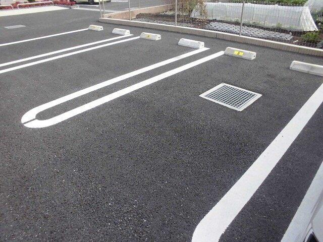 Ｐｒｉｍｏ（104） 駐車場