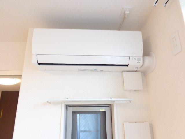 フローリッシュ・ガーデン 部屋画像
