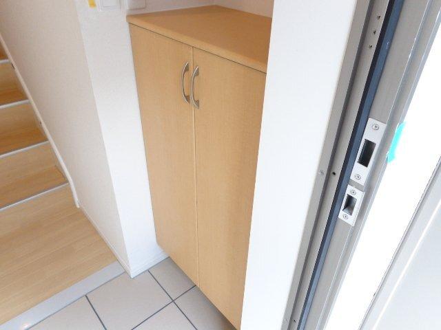 フローリッシュ・ガーデン 部屋画像