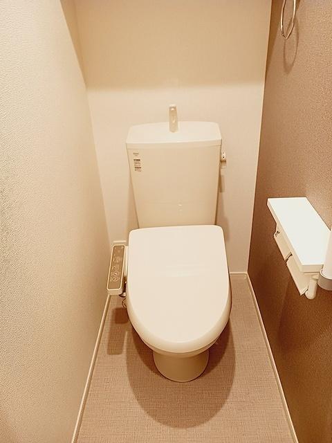 メゾン　ド　クレール（103） トイレ