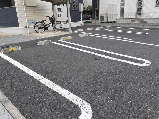 サンリット・スクエア（103） 駐車場