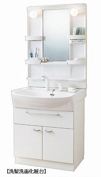 本町１丁目アパート（103） 洗面