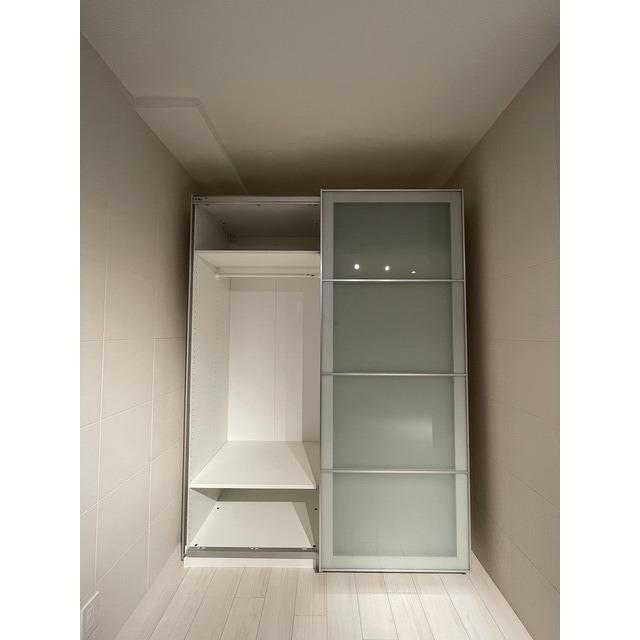 ＡＬＥＲＯ三軒茶屋Ⅲ（101） 収納