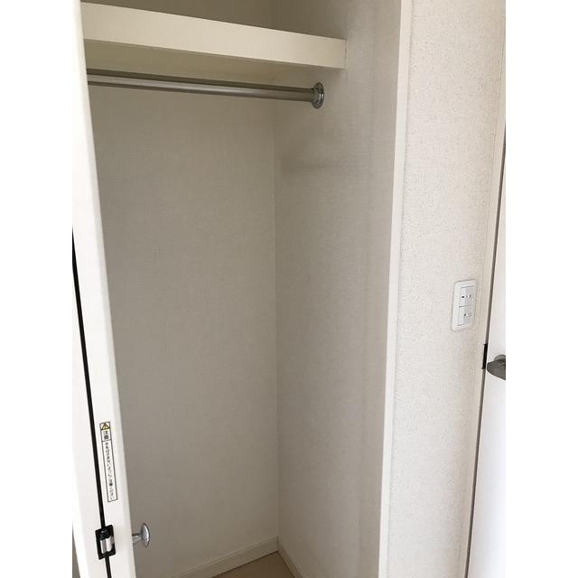 ジェイフラッツ初台（211） 収納