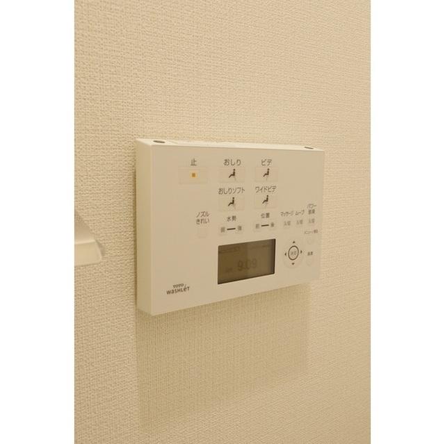 コンフォリア目黒青葉台（227） 設備