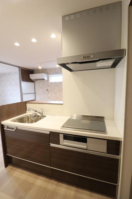 D-PRECIOUS深大寺東町（302） キッチン