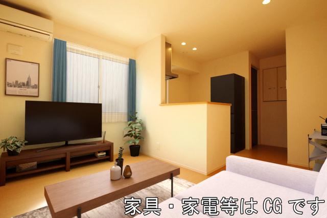 アイボリー和泉（201） 部屋画像