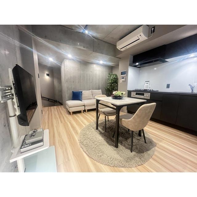 ザ・レジデンス用賀（102） 部屋画像