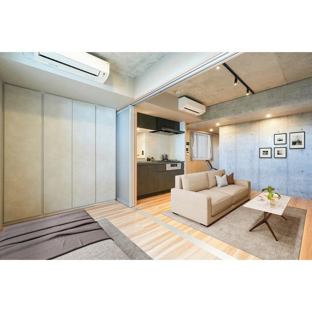 ザ・レジデンス用賀（104） 部屋画像