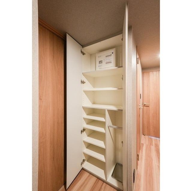 ザ・レジデンス用賀（201） 部屋画像