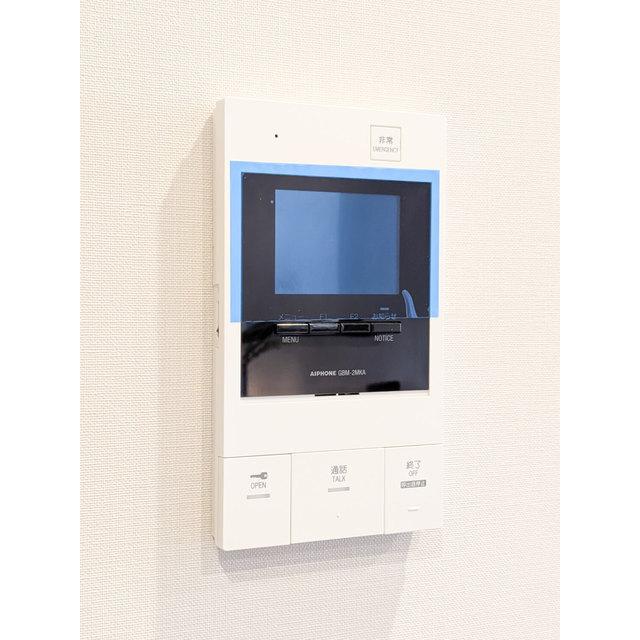 グレーシアフィット三軒茶屋（1401） セキュリティ