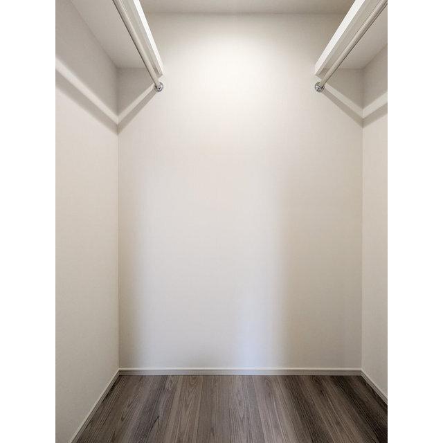 グレーシアフィット三軒茶屋（1401） 収納
