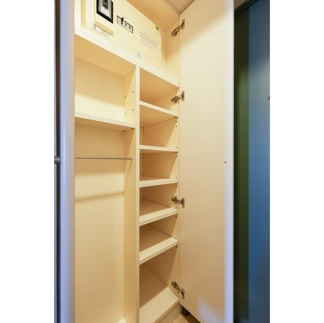プロスペール溝の口（504） 部屋画像
