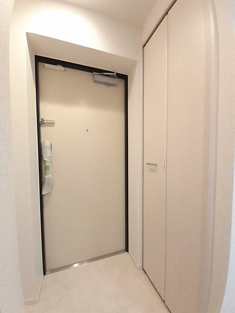 プティメゾン青葉台（101） 玄関