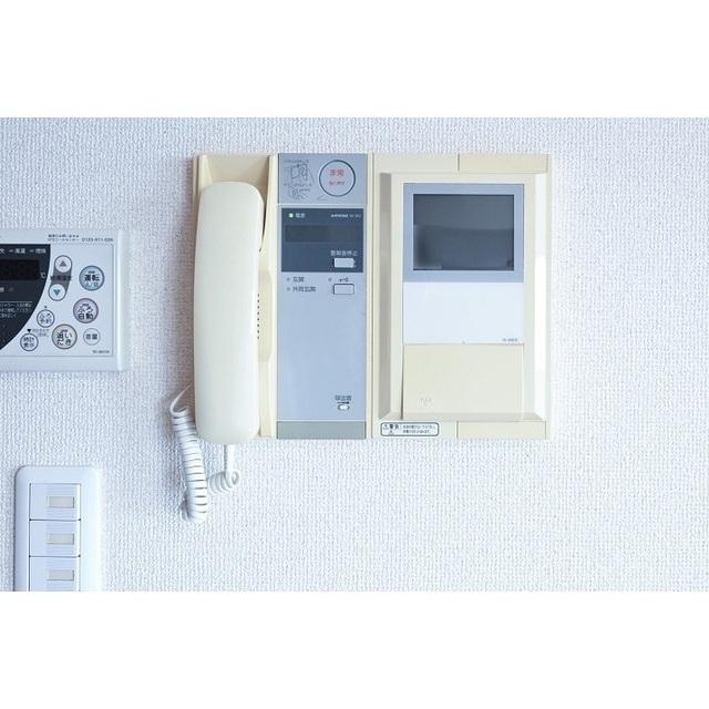 メトロステージ中目黒１（1003） セキュリティ