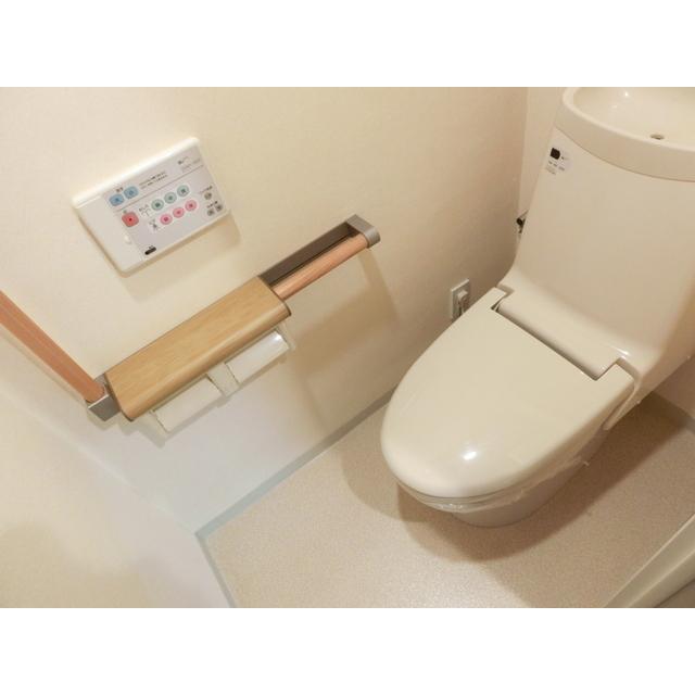 アルス恵比寿メイクス（0704） トイレ