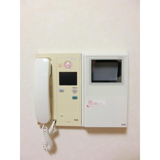 アルス恵比寿メイクス（0704） セキュリティ
