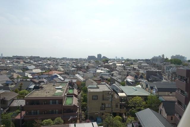 パークアクシス学芸大学レジデンス（606） 眺望
