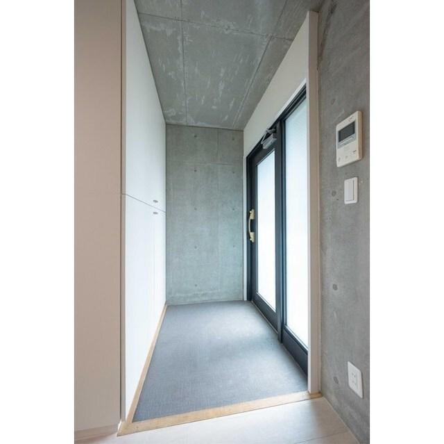 スタイリオフィット武蔵小山（107） 玄関