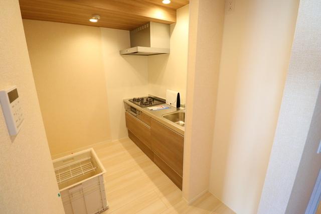 ゼフィール（107） キッチン