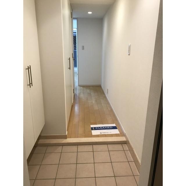 コンフォリア原宿（0104） 玄関
