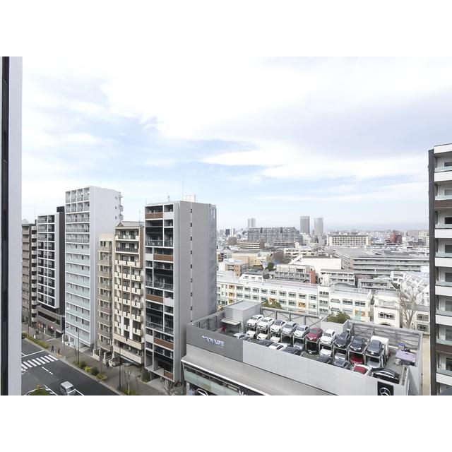 LIBR GRANT 西新宿EAST（1001） 眺望