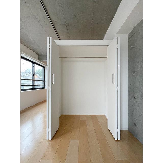 ＡＳＴＩＬＥ西新宿Ⅱ（201） 収納