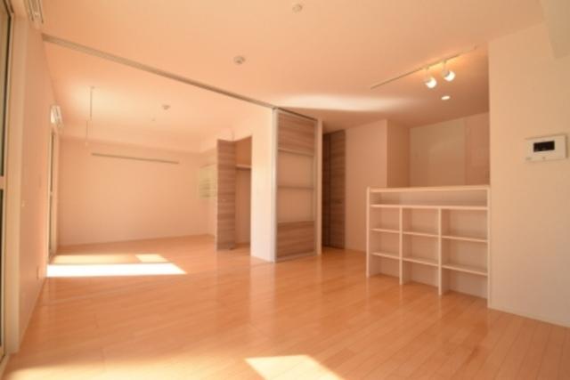 ティアレス　Ⅱ（111） 部屋画像