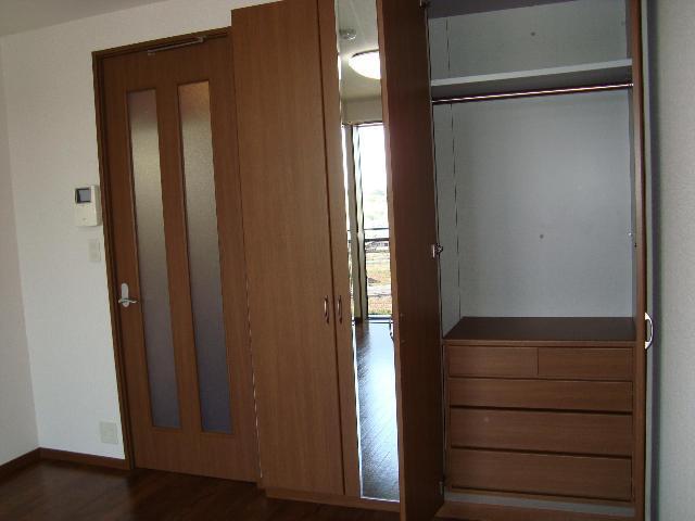 エスポアール 部屋画像