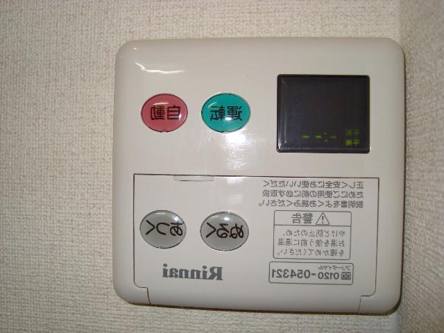 エスポアール 部屋画像