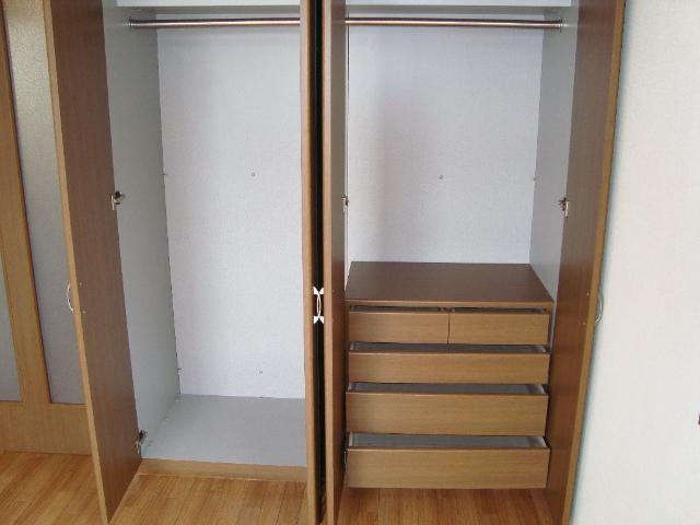 エスポアール 部屋画像