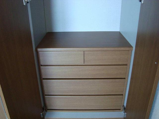エスポアール 部屋画像