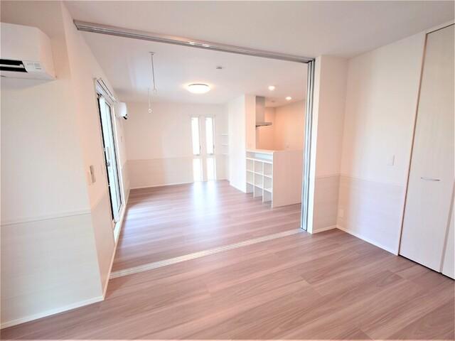 Brezza国立（301） 部屋画像