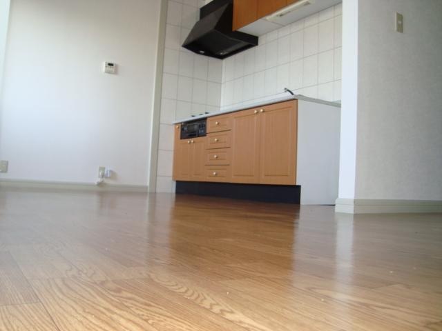 サンミラドールＢ 部屋画像