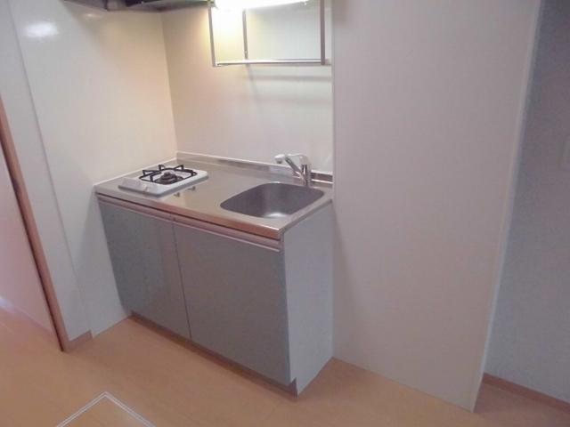 クアルト（101） 部屋画像