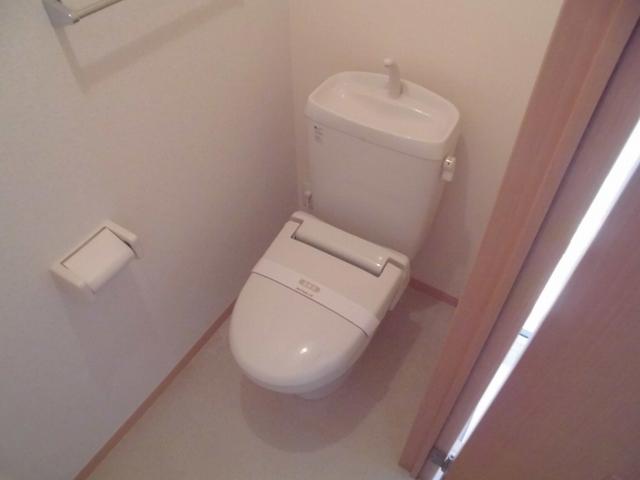 クアルト（101） トイレ