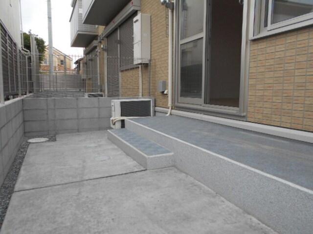 Lien（101） 部屋画像