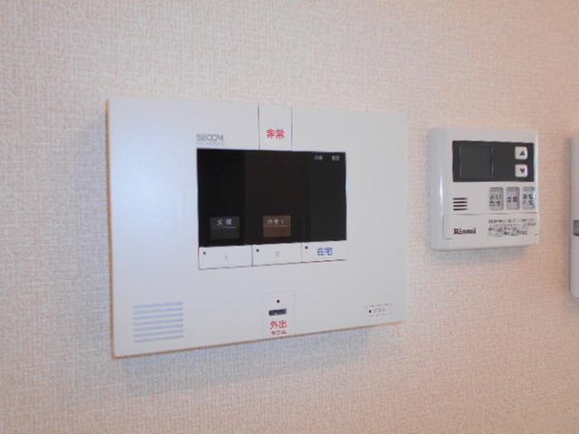 Lien（101） 部屋画像