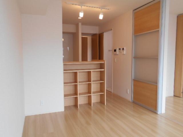 Lien（101） 部屋画像