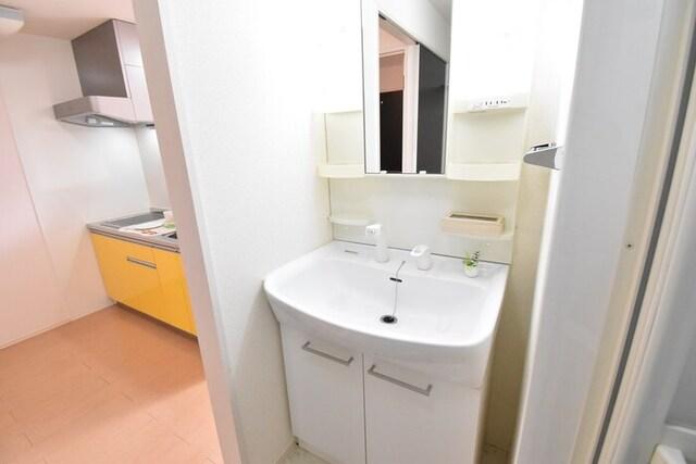 グランフェルティ　B棟（205） 部屋画像