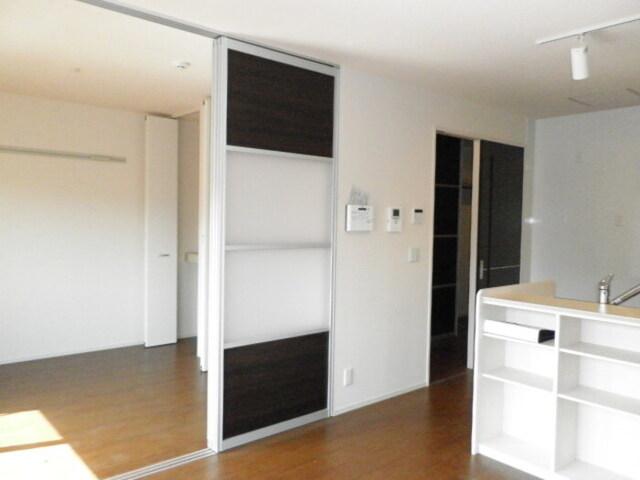 イーストパーク八ヶ崎（201） 部屋画像