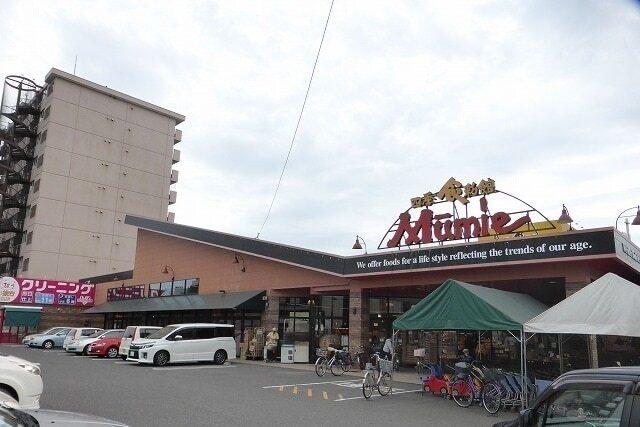 四季食彩館ムーミー花園店様：350m