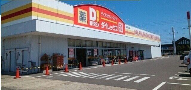 ダイレックス高松中央店様：650m