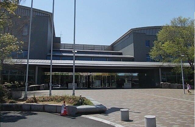 県立図書館様：950m