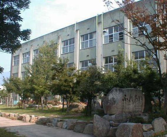 太田小学校：200m