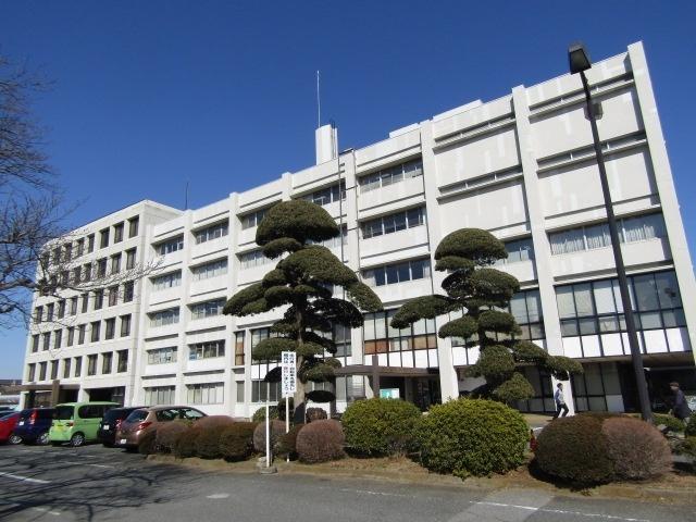 八千代市役所：1152m