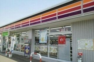 サークルKさん：500m